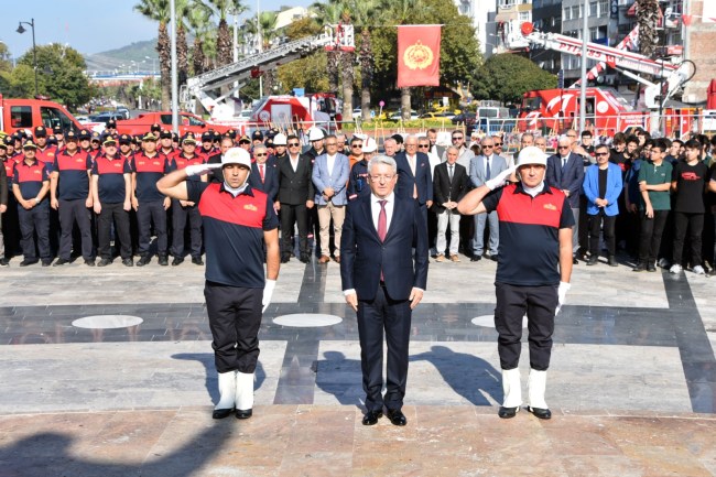 Batı Karadeniz bölgesinin en donanımlı itfaiyesiyiz.