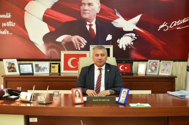 Başkanlığa Gökhan Günay vekalet edecek.