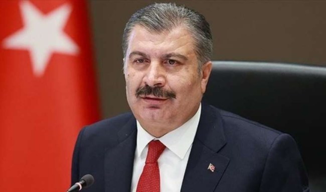 Bakan Koca’dan Toplu aşı Açıklaması