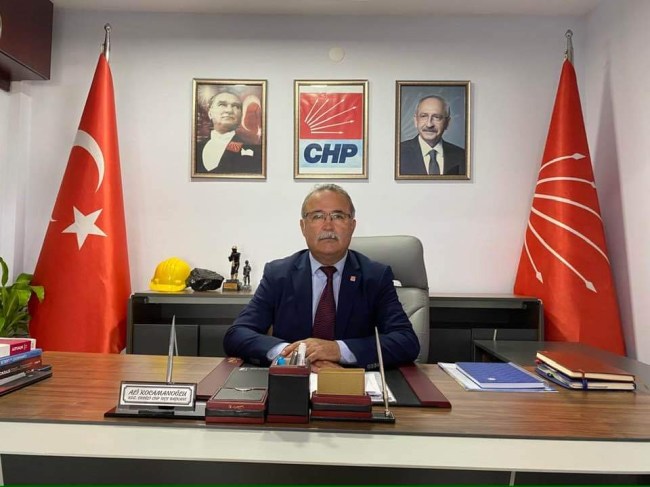 Asla tasvip etmediğimiz fiziksel saldırıyı kınıyoruz.