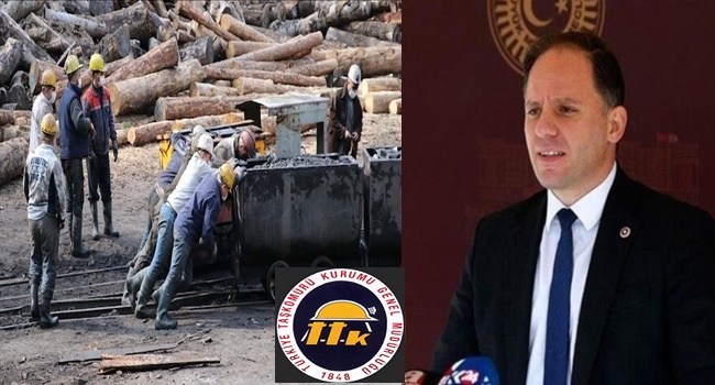 Milletvekili Deniz Yavuzyılmaz duruma tepkisiz kalmadı.