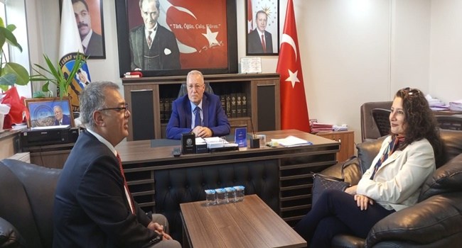 Azman; Cumhuriyet’in ikinci yüzyılındaki ilk yerel seçimlerde Kdz. Ereğli için en iyisini diledi.