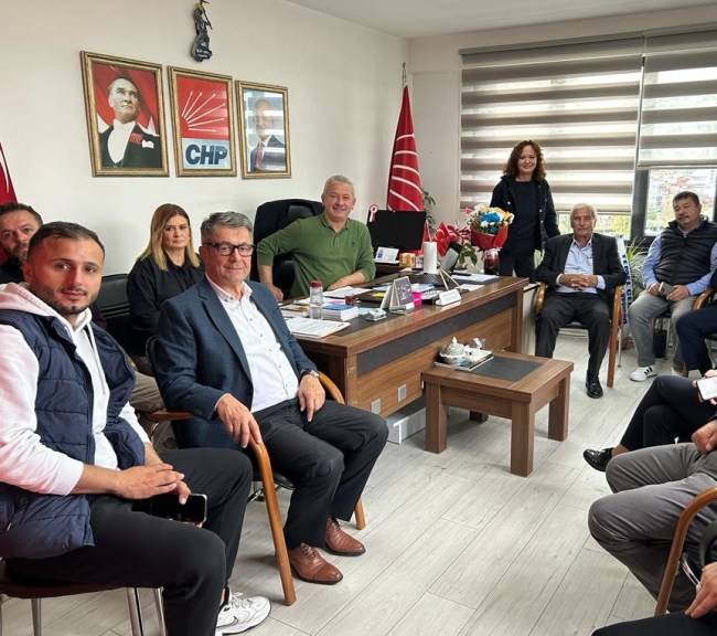 Birlik beraberlik mesajları verildi