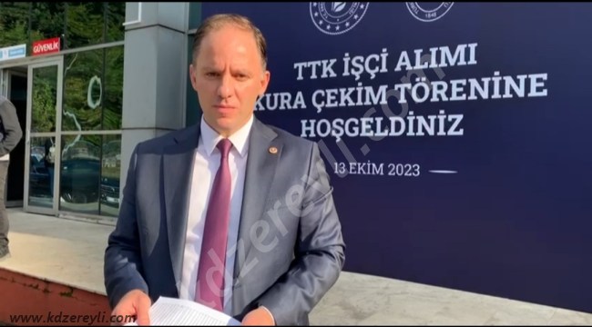 Mv.Deniz Yavuzyılmaz daha önce uyarmıştı.