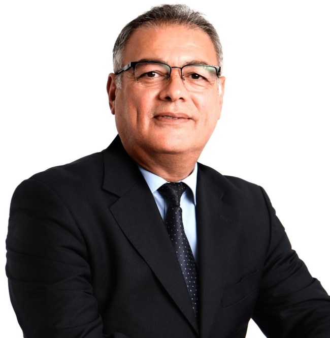 Başkan aday adayı Muhittin Dikmen'in basın açıklaması.