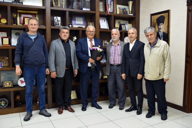 Ereğli’nin İl olması konusundaki mücadelenizde yanınızdayız.