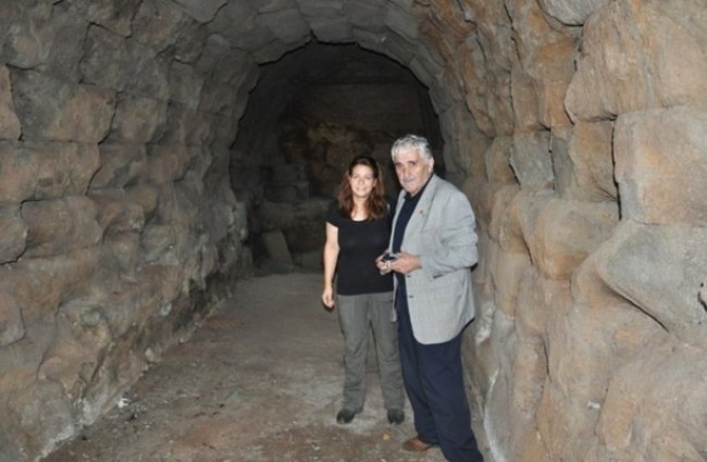 ''Çeştepe Çevre Düzenlemesi” başlıklı çalışma “Başarılı Proje” ödülü aldı.