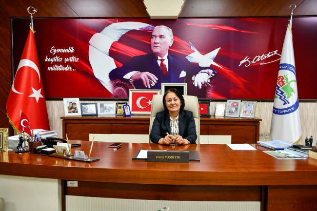 Posbıyık, şehir dışında. Vekalet Tozkoparan da.