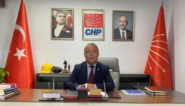 Kocamanoğlu; Muhtarlar günü kutlu olsun.