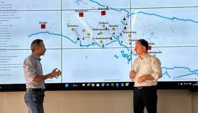 Yavuzyılmaz:"Zonguldak İstanbul arasına deniz köprüsü kuruyoruz."