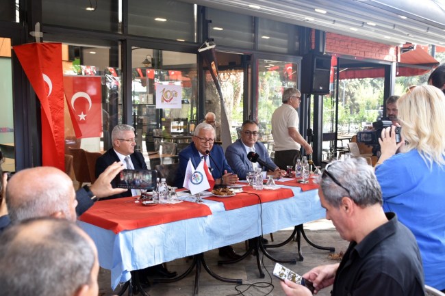 Cumhuriyetin 100. yılı Ereğli'de coşkuyla kutlanacak.