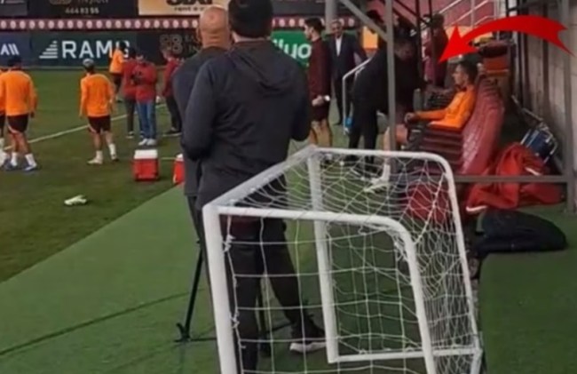 Aralarındaki kriz gün yüzüne çıktı.