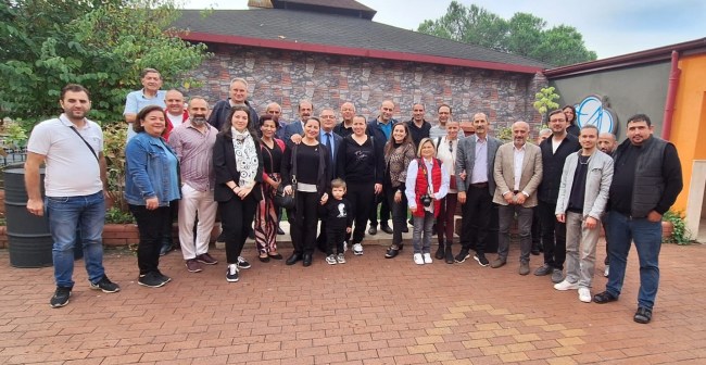 Kentin Belediye Başkanı olabilmek için çalışmalara başladı.