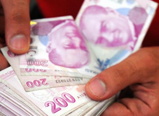 Kasım ayının ilk yarısında hesaplara yatırılması bekleniyor.