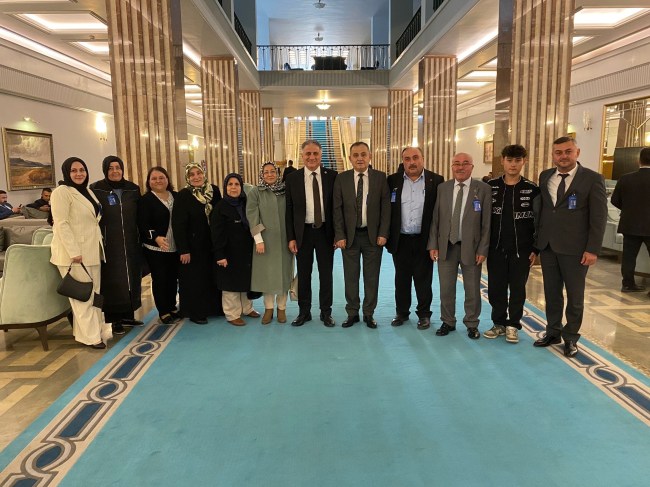 Bozkurt, Gündemden düşmüyor. O her yerde.