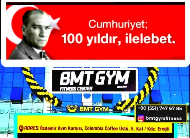 100'üncü yıl coşkusu