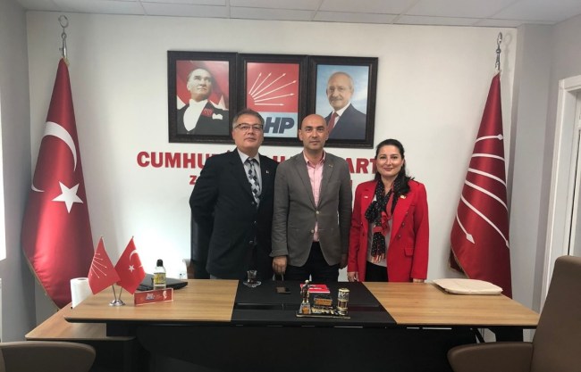 Seçimlere en doğru adaylarla hazırlanmak istediklerini kaydetti.