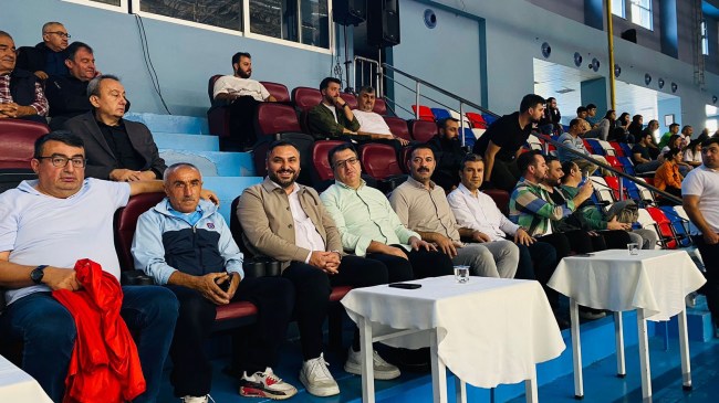 Zonguldak, Amasya Maçında Kazanan Zonguldak!