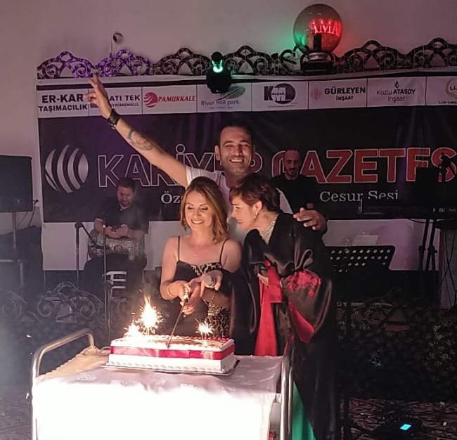 15. Kuruluş yıldönümünde görüşmek üzere!