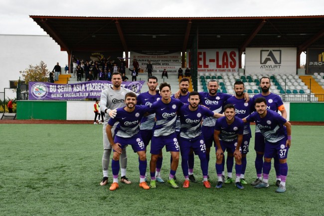 Ayaz penaltı vuruşunu değerlendiremedi.