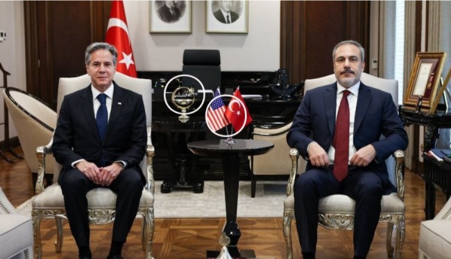 FİDAN öyle bir Mesaj verdi ki: Masalara dikkat.!