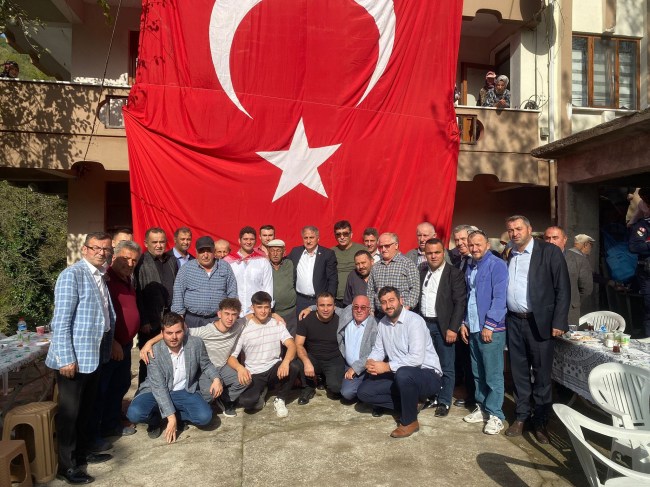 Bozkurt, her yere yetişiyor.