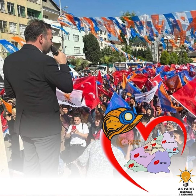 Belediye başkanlıkları için başvurular başlamıştır