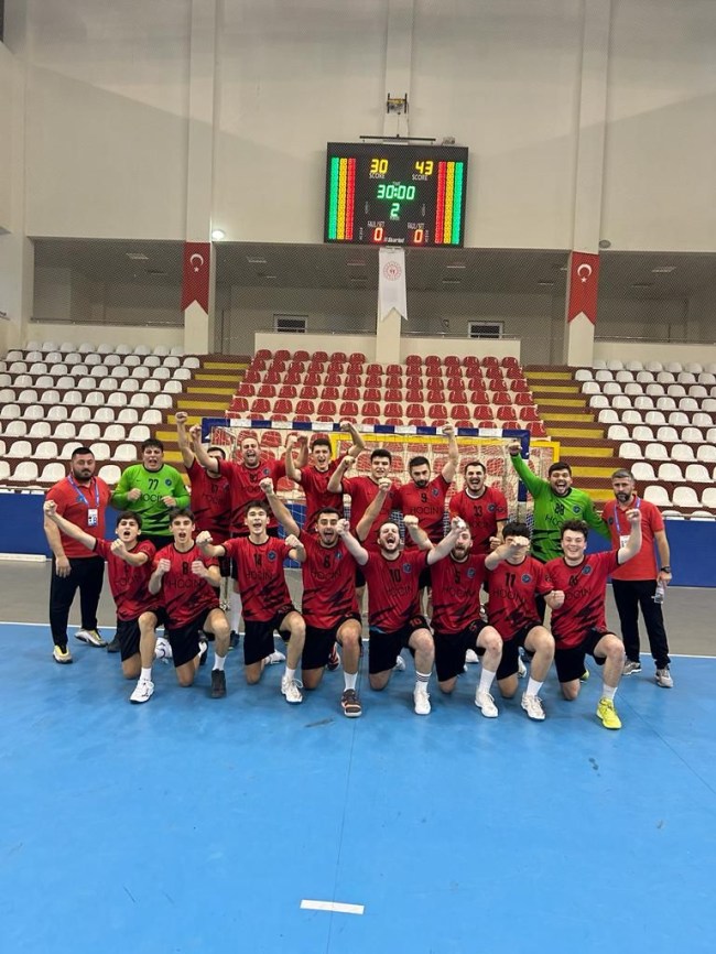 Elcap kablo, hep birlikte adım adım şampiyonluğa.