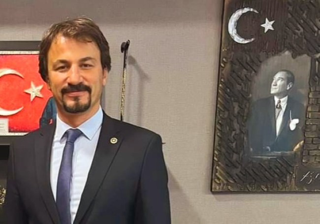 Ertuğrul;" hekimlerin göç etmeleri ile ilgili soru önergesi verdi"