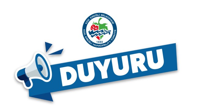Halkımızın bilgisini duyurulur.