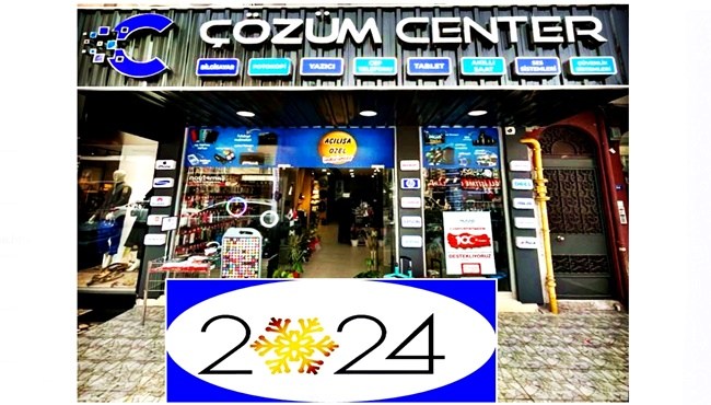 "Barış ve esenliklerle dolu bir yıl diliyoruz"