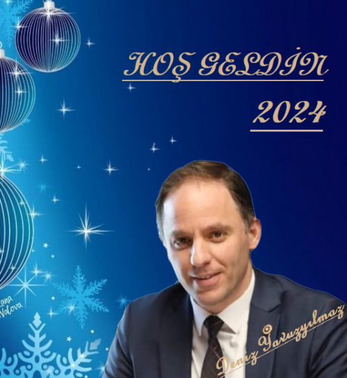 CHP Milletvekili Deniz Yavuzyılmaz mutlu yıllar diledi.