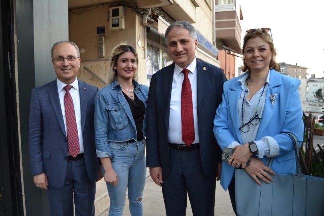 Bozkurt; '' 7’den 77’ye tüm vatandaşlarımız bu seçimin kazananı olacak! ''