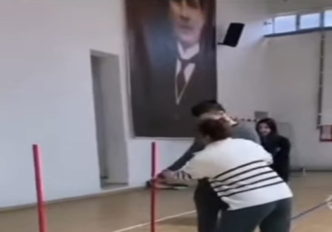 Kdz.Ereğli Özel Çocukları Koruma Derneği ZBEÜ ve Gençlik Spor Müdürlüğüne teşekkür etti.