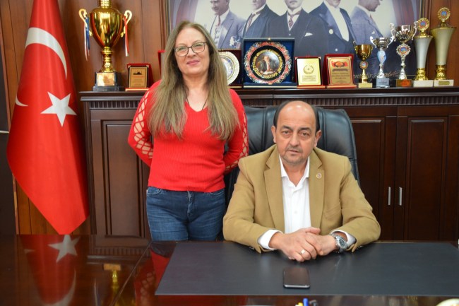 Gökhan Mustafa Demirtaş ile dobra dobra sohbet.