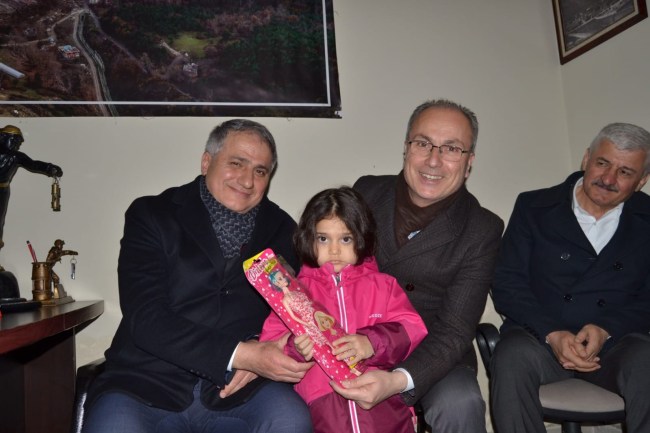 Bozkurt; '' Bu şehri İbrahim Sezer kardeşim ile birlikte aşkımızla, sevgimizle ayağa kaldıracağız..''