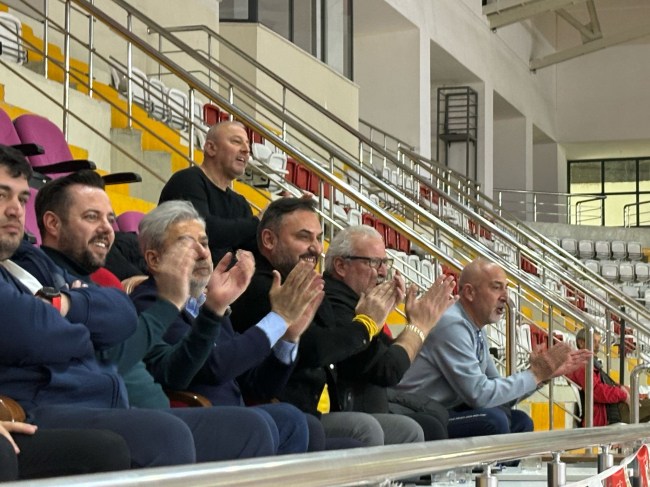 Kulüp Başkanı Nejdet Tıskaoğlu, “ O Kupa Zonguldak’a Gelecek”.