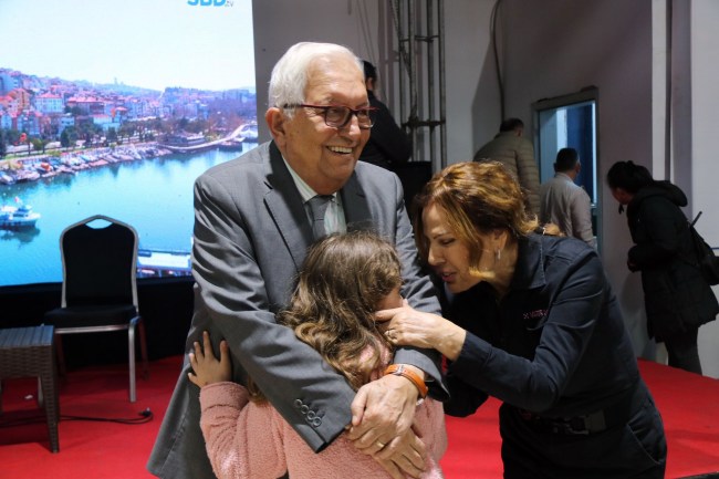 Posbıyık; '' İftar soframız herkese açık.''