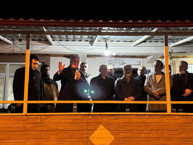 Bozkurt; '' Her gönülde yer almaya, her dilde dua olmaya devam edeceğiz. ''