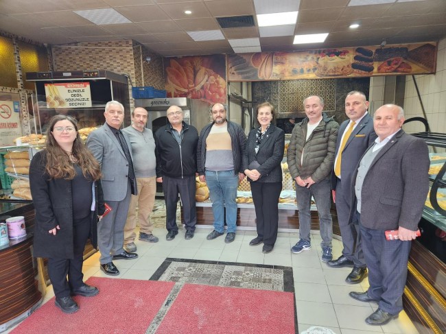 MHP Belediye Başkan Adayı İlkay Özdemir;'' Haydi Kdz Ereğli’ye Kadın eli değsin.''