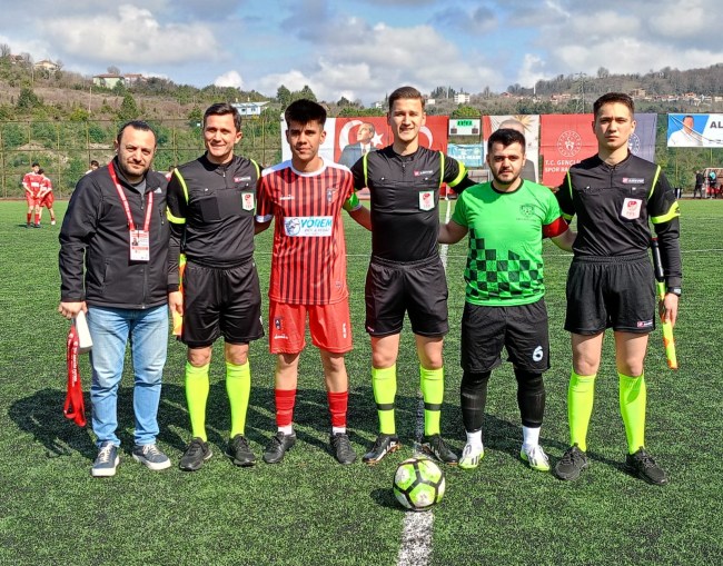 Kdz Ereğli Spor (KES)Lig'e galibiyet ile başladı.