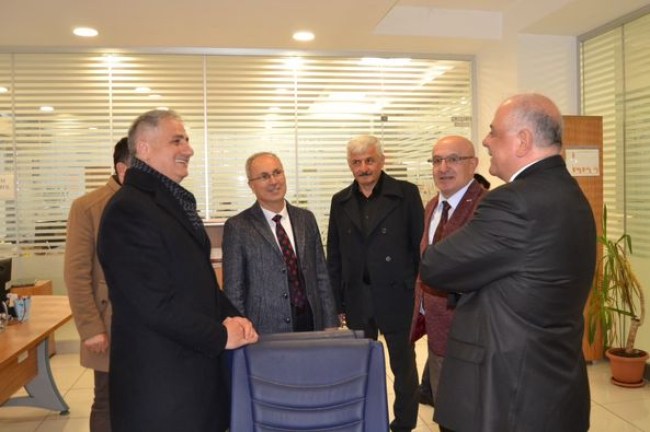 İbrahim Sezer; '' Gelin Ereğli tarihini birlikte yazalım.''