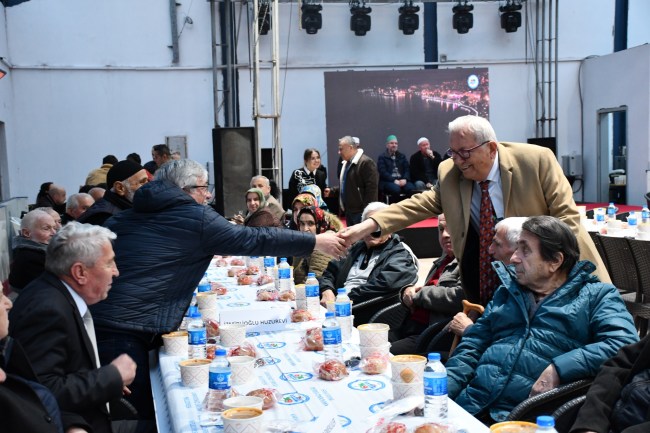 Posbıyık ''İftara her gün sivil toplum kuruluşlarını, meslek odalarını da davet ediyoruz''