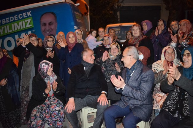 Allah birlik beraberliğimizi daim eylesin inşallah.