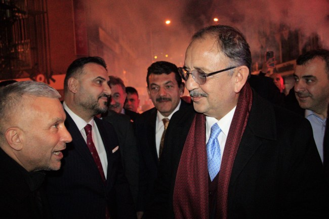 Bu birliktelik ruhu bizi zafere taşıyacak...!