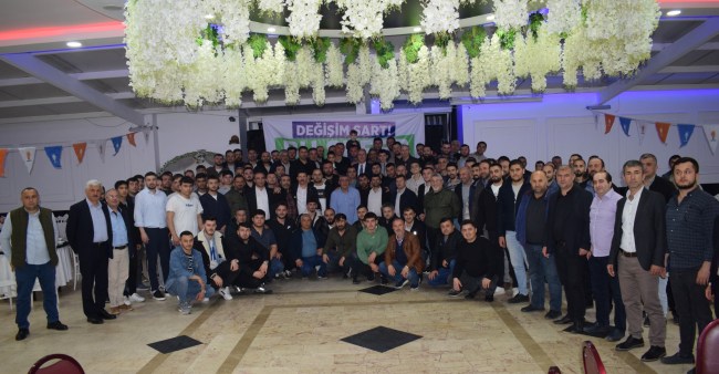 İbrahim Sezer, madencilerin tam desteğini aldı.