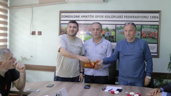Zonguldak Birinci Amatör Lig’den Süper Amatör Lige yükselecek 3 takım belirlendi.