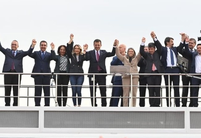 İstanbul, Ekrem İmamoğlu ile başardı.