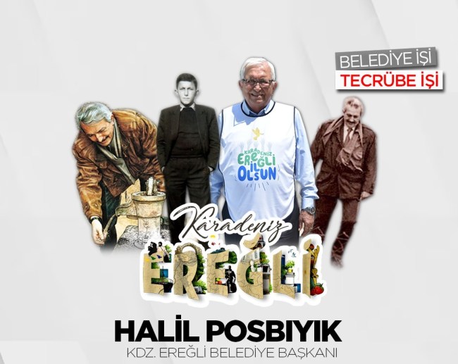 1989 yılında başlayan bir öyküdür, hikayedir, masaldır Halil Posbıyık.