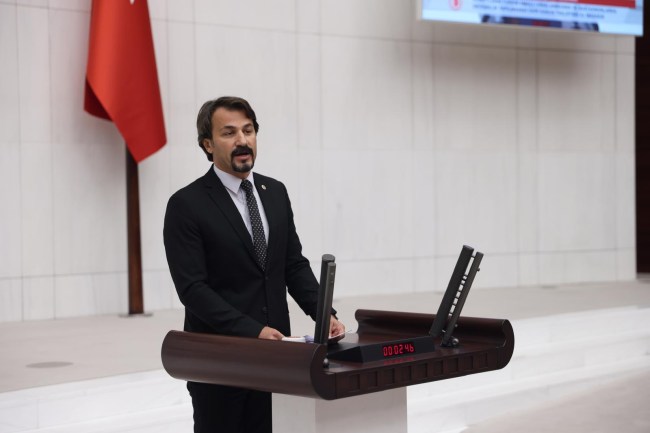 Milletvekili Ertuğrul, '' Özel Eğitim Kampüsü ihtiyacı nereden doğdu? ''